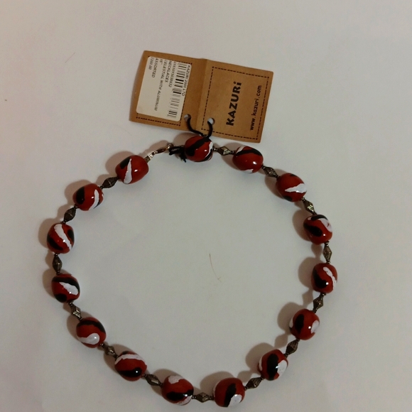 Kazuri Necklace 18” NWT - Picture 1 of 5